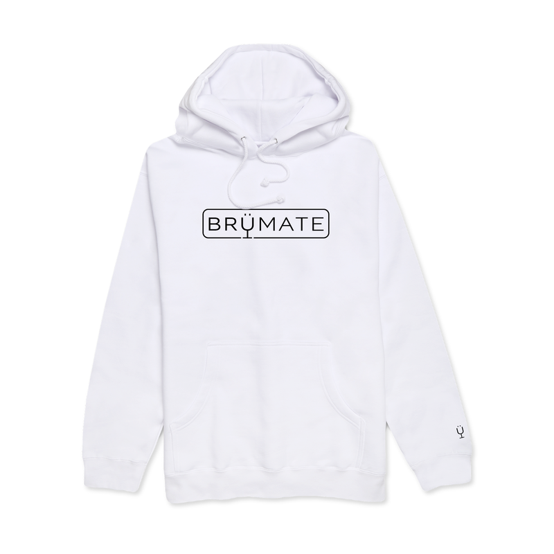 Hoodie | White - Modern Touch