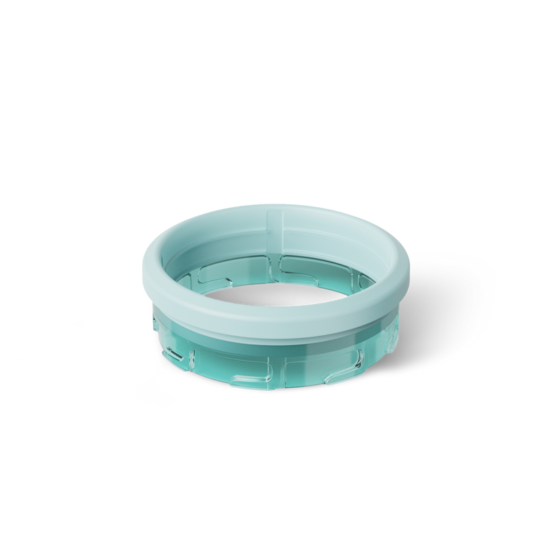 Hopsulator Slim OctaLock Gasket | Blue Agave - Daily Pick