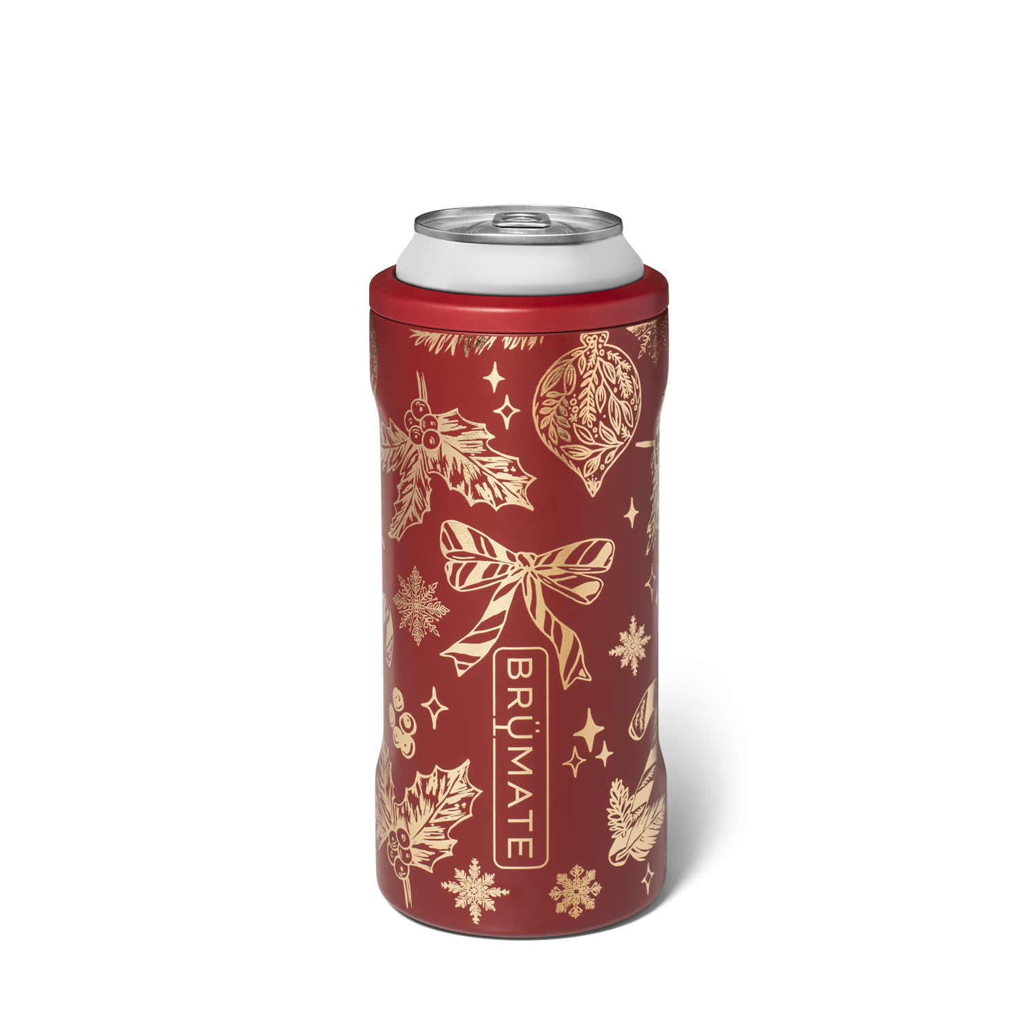 Hopsulator Slim | Matte Black | 12oz Slim Cans