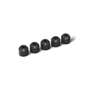 Paragon Mouth Piece - Black (Pack of 5) - Essential Ready