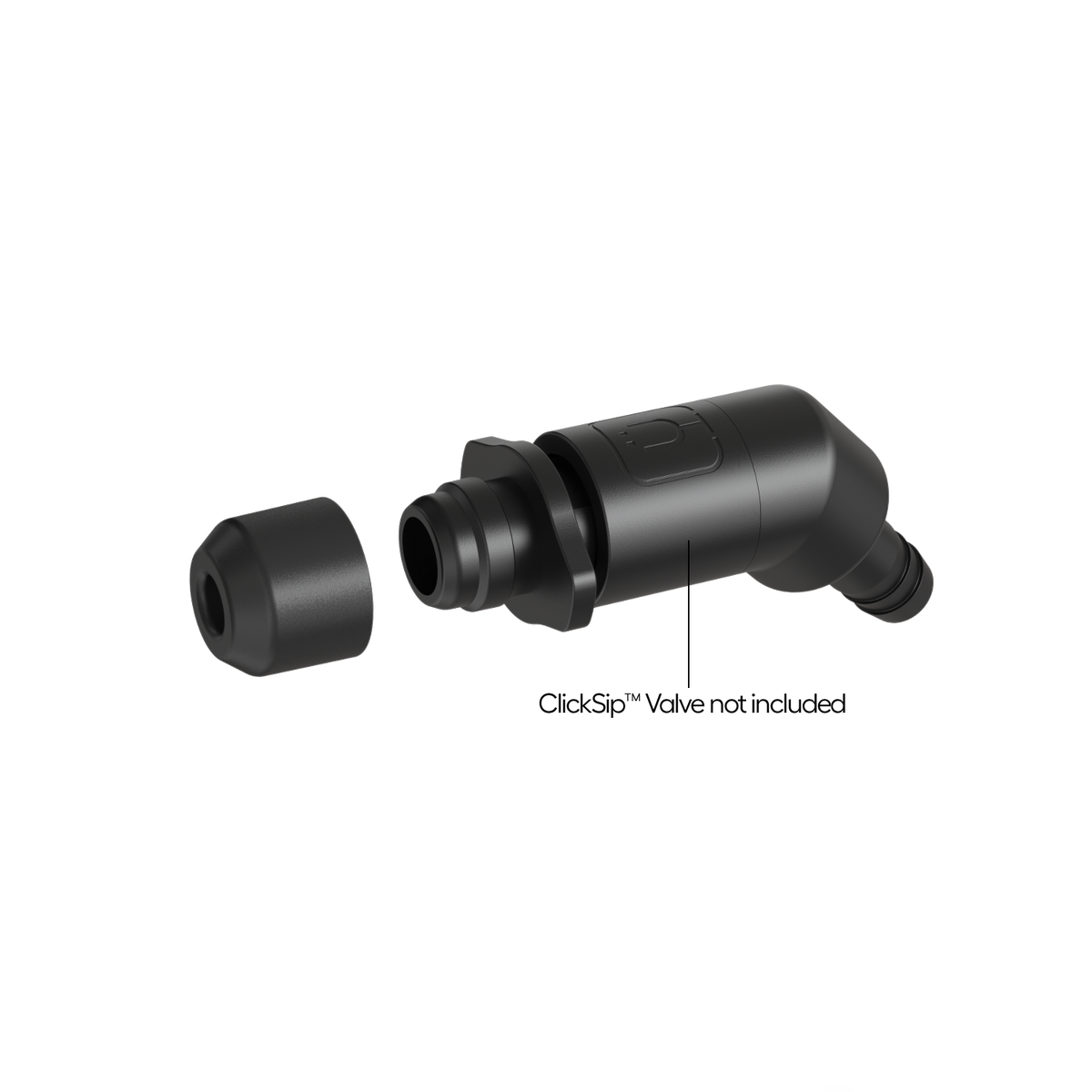 Paragon Mouth Piece - Black (Pack of 5) - Essential Ready